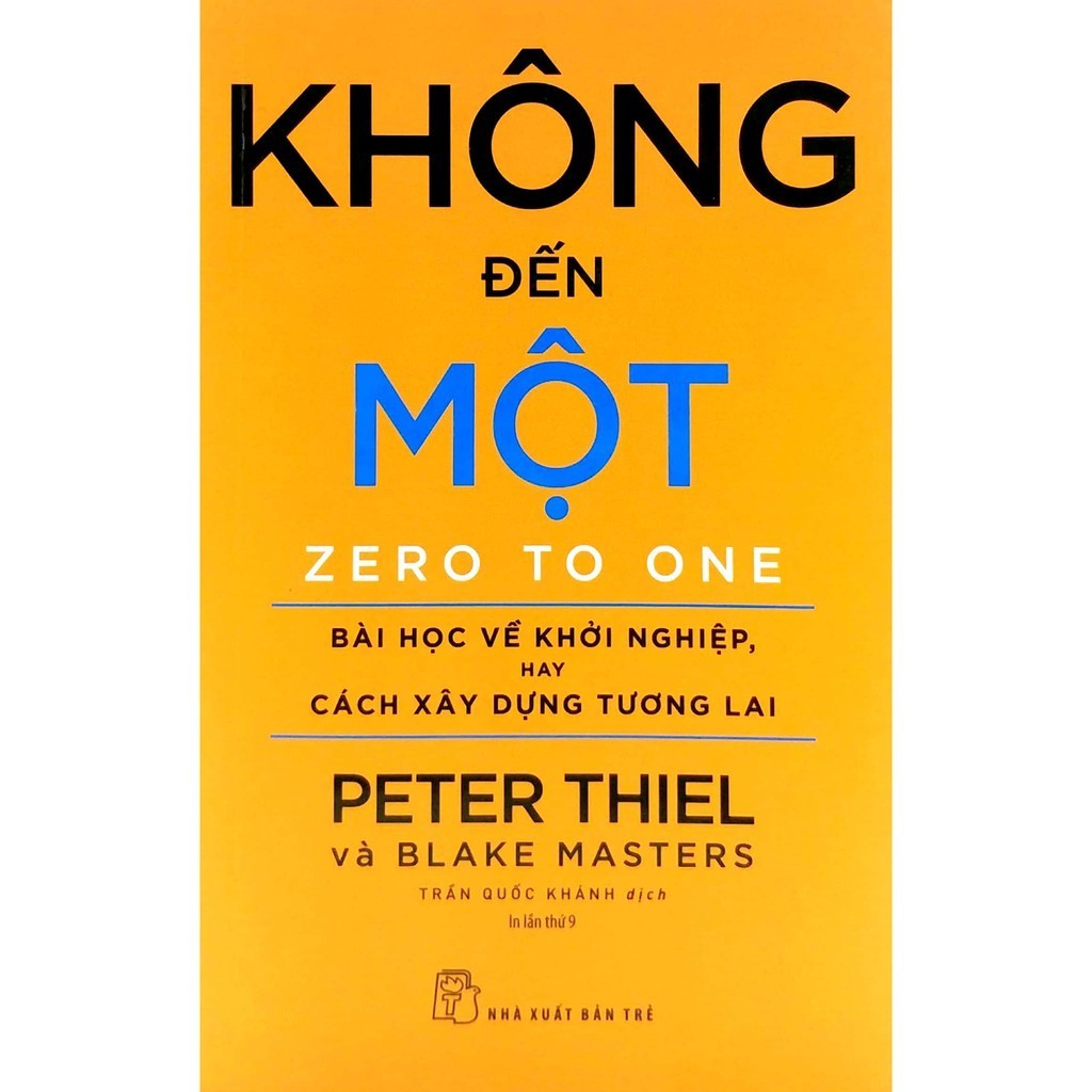 Sách - Không Đến Một -