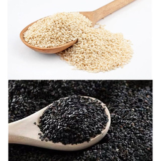 Hạt mè đen trắng Classy foods 100g (Tách từ túi 1kg)