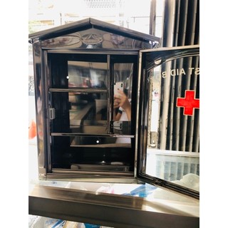 Tủ thuốc gia đình inox