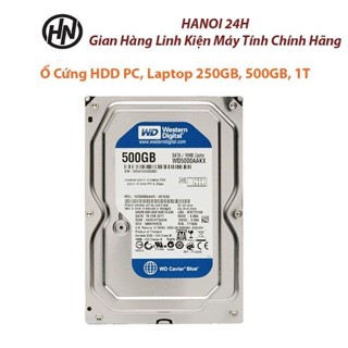 Ổ cứng HDD PC Laptop Case 500GB 1TB 2TB 3.5 ổ Laptop 2.5 Inch inch SATA Tháo Máy Sức Khỏe 100% Ổ Gần Như Mới