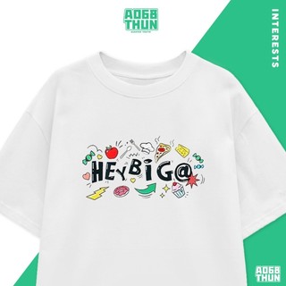 Áo Thun Nam Nữ Form Rộng Cotton Tay Lỡ , Áo Phông  Relach Cổ Tròn Basic Tee Oversize Trend Hè - @HeyBig