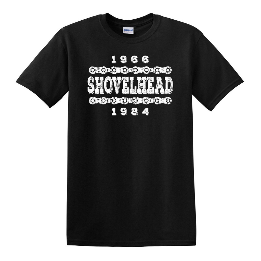 Áo thun Shovelhead 1966-1984 Harley Davidson Biker Sturgis
