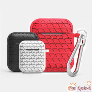 2024 HẤP DẪN!! Dành cho vỏ silicon AirPods Vỏ bảo vệ da cho vỏ sạc Apple AirPod