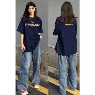 XUANMO Local brand áo thun phông form rộng 100% cotton BIG SIZE Áo thun in hình mặt trước cho nữ mùa hè Thiết kế thích hợp dáng rộng