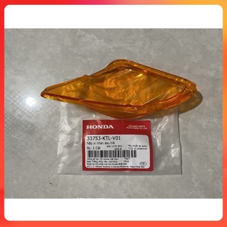 Nắp đèn xi nhan sau bên trái Wave A,S,RS màu vàng