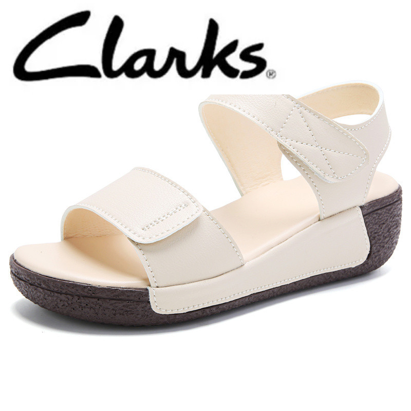 Clarks giày nữ clarks nữ clarks sandal giày nữ Giày đế bằng clarks dép nữ clarks giày