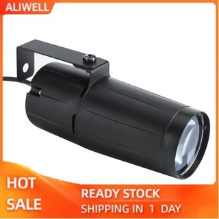 Heepdd 3w led beam spotlight for stage disco party light effect pinspot lights fer