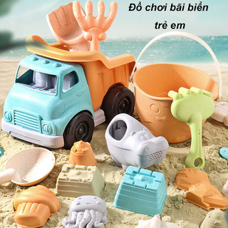 Đồ chơi bãi biển cho bé,đồ chơi bãi biển trẻ em,hồ cát trong nhà,Dụng cụ chơi cát bãi biển,ồ chơi xúc cát cho bé đi biển