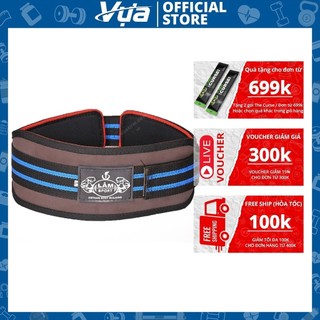 Đai Lưng Cứng Lâm Sport Chính Hãng - Hỗ Trợ Giảm Đau, Tăng Cường Sức Bền và Ổn Định Vùng Lưng