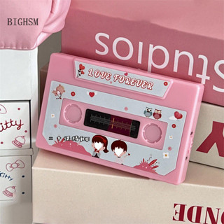 Bighsm Ghi Thẻ Giọng Nói Băng Greeg Thẻ Ghi 300 Giây DIY Ghi Âm Thẻ Nhạc Kỷ Niệm Ngày Lễ Valene Quà Tặng Sinh Nhật Martijn