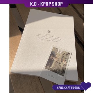Bộ Ảnh Album BE Deluxe Edition Nguyên Seal
