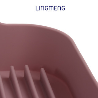 Khay silicon chiên không dầu LINGMENGMultipurpose