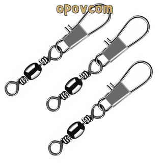 Opovcomdedao Set 30 Giá đỡ câu cá Khoen Ma Ni