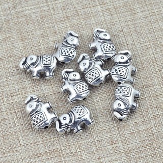 [GIÁ SỈ] Set 5 Charm voi con HTJEWELRY PL011