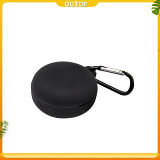 Vỏ bảo vệ tai nghe OUTOP Vỏ tai nghe chống rơi Tương thích cho Lg Tone Free Fn7 / fn6 / fn5 / fn4 Tương thích Bluetooth