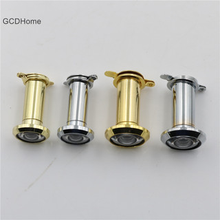Gcdhome Camera nhìn trộm cửa 220 độ Góc nhìn rộng Máy xem cửa nhìn trộm HOT