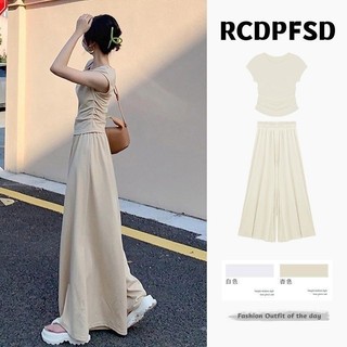 Set Nữ Trang Phục Nữ Trọn Bộ Váy Liền Thân Kiểu Hàn Quốc Kiểu Dáng Dài Kiểu Mới Bộ Đồ Mùa Hè