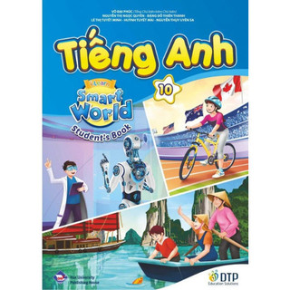 Tiếng anh 10 - I Learn Smart Start 10 (Work Book + Student's Book)
