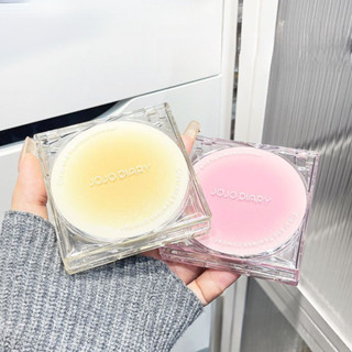  JOJO DIARY Phấn phủ chống thấm nước và mồ hôi lâu dài 