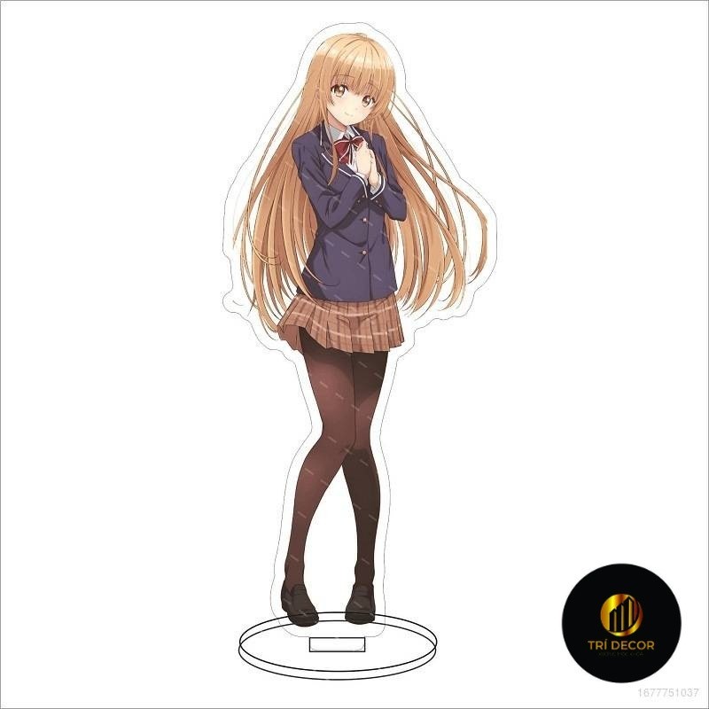 Mới Mô Hình Nhân Vật Shiina Mahiru Trong Phim The Angel Next Door Spoils Me Rotten