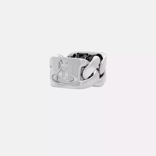 Vivienne Westwood Saturn Twist Ring Phong cách Châu Âu Mỹ Punk Niche Nhẫn độc đáo