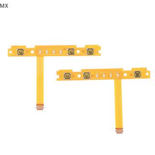 Mingxuan2 nút key flex cable linh kiện thay thế cho switch joycon ns l / r game controller vn