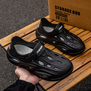 AYUER Dép thể thao chống trượt EVA ngoài trời đơn giản dành cho nam