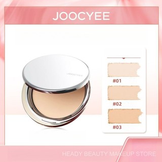 Joocyee Fermented Color Mini Mini Skin Melting Powder Oil Control Makeup Portable Concealer AWAA