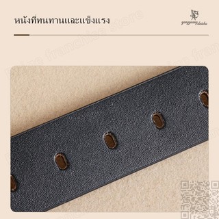 Thắt lưng nam Thắt lưng thời trang thắt lưng