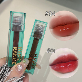Gương Herorange bóng son bóng hiệu ứng gương lấp lánh