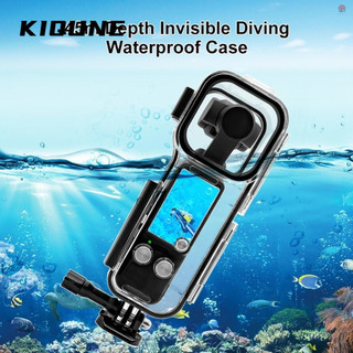 Ốp lưng chống nước 45m Case Pocket 3 Case Osmo Camera Dive