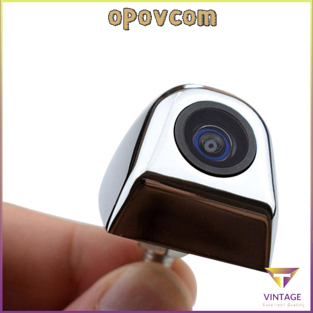 CCD Car Parking Assistance Trajectory Line Reverse Backup Camera [A/8]