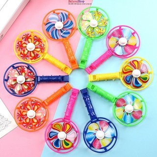 Còi thổi cánh quạt đồ chơi cho bé, có còi thổi vui nhộn，Đồ Chơi Sáng Tạo -BeloveShop