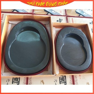Nghiên đựng mực Trung Quốc Danh Nghiên Thư Pháp Dụng Phẩm