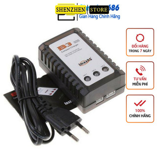 Bộ sạc pin imax rc b3 pro, sạc pin lipo 2s và 3s - sạc cân bằng cho pin lipo