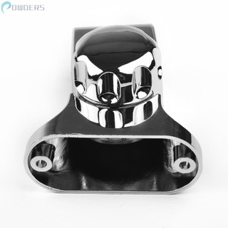 ⭐READY STOCK ⭐Adjustable Chrome Shower Head Holder Bracket Mount for Wall Sturdy and Practical[Overseas Products]