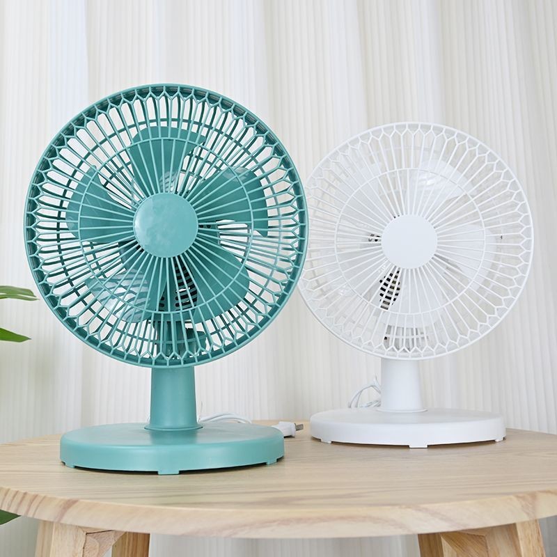 Quạt điện mới lắc đầu ký túc xá sinh viên văn phòng tại nhà quạt bàn nhỏ im lặng
