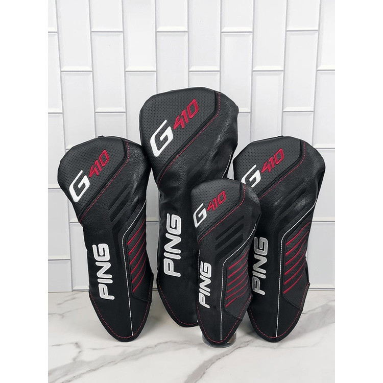 Cover Câu lạc bộ golf G410 No. 1 bằng gỗ - Bảo vệ đầu câu lạc bộ JEWNF WPJ