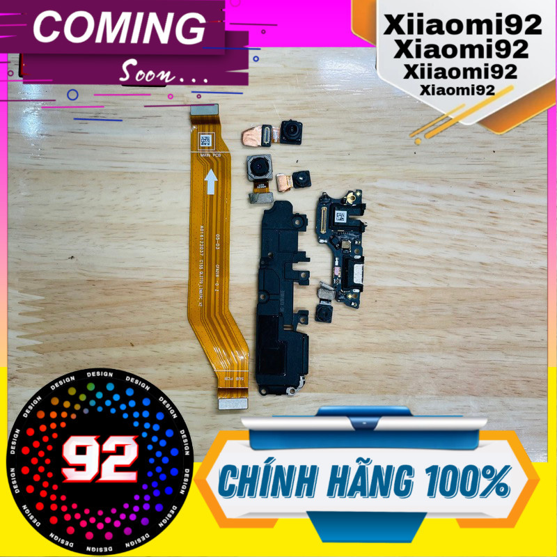 Linh Kiện Oppo A53 - Camera trước , camera sau,main sạc,loa ngoài,cáp nối main