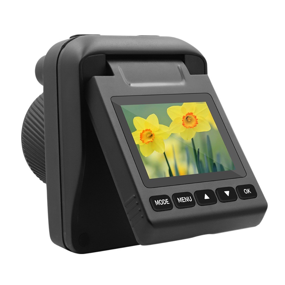 Camera trễ thời gian ngoài trời Máy ảnh trễ thời gian 32MP 4K chống nước với màn hình xoay 90 độ Tuổ
