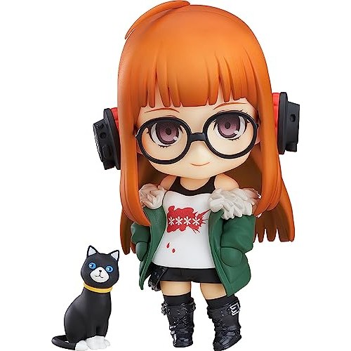 Good Smile Company Nendoroid Persona 5 Futaba Sakura Non-Scale Plastic Painted Movable Figure Second