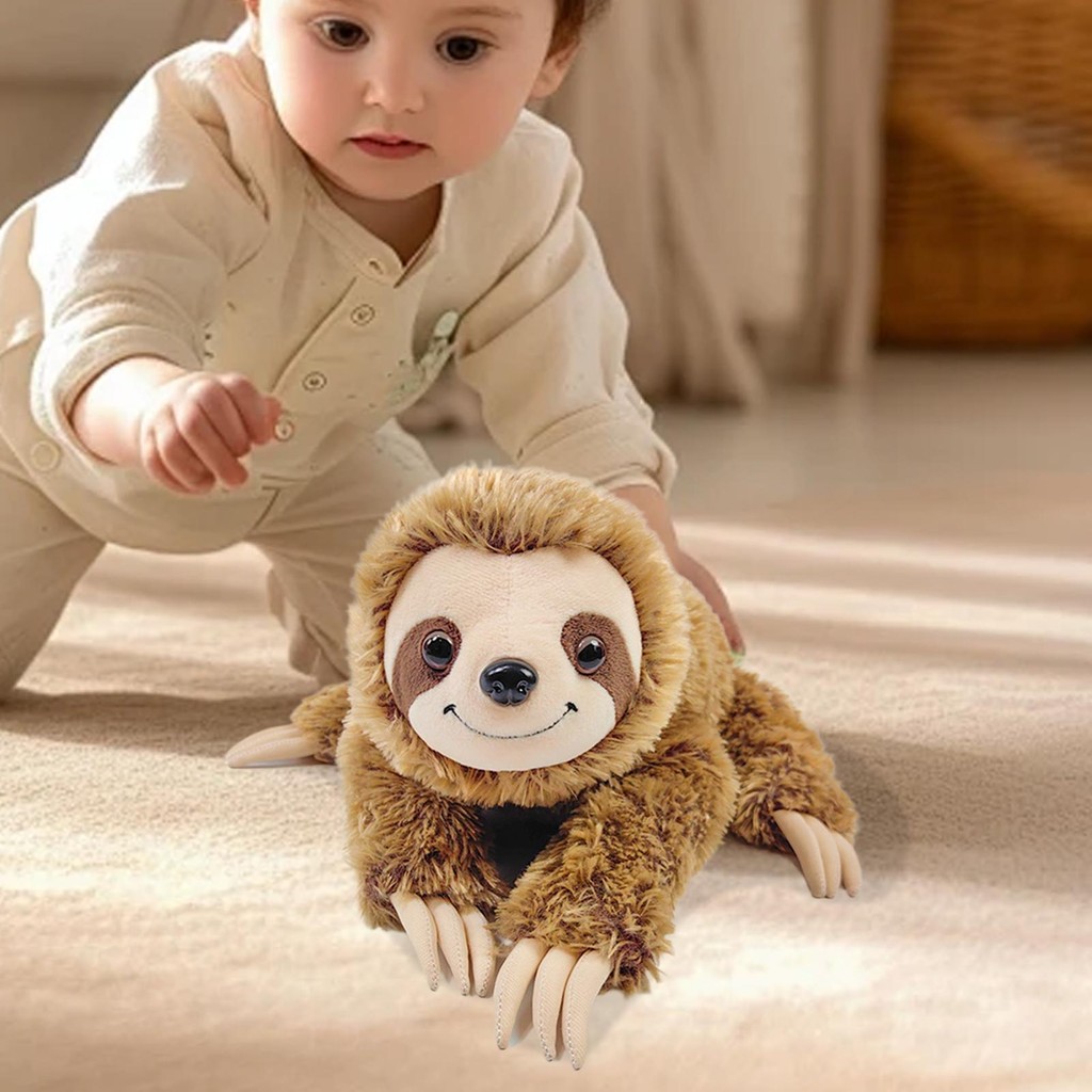 Sloth Sang Trọng Búp Bê Ngộ nghĩnh Sloth Sang Trọng Búp Bê Dễ Thương Và Sống Động Như Thật Sloth Đồ 