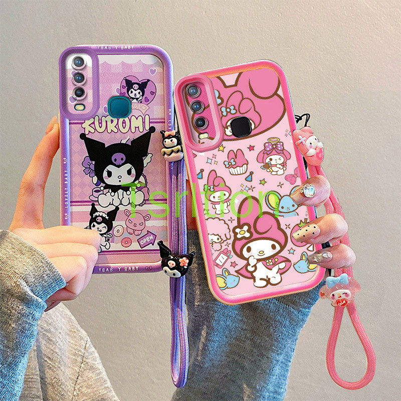 ốp lưng  vivo y11 vivo y12 y15y17 u10 Ốp điện thoại dễ thương cho ốp lưng vivo y11 .