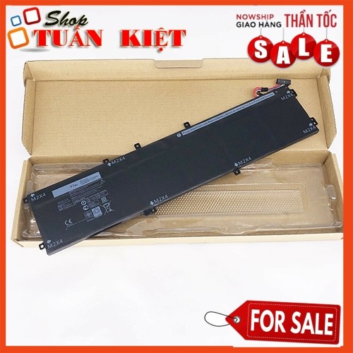 Pin Laptop Dell PRECISION M5530 M5520 DELL XPS 15 9570, XPS 15 9560 97Wh 6GTPY