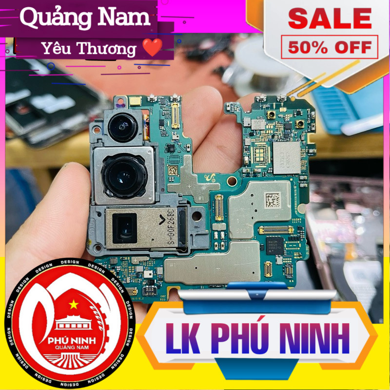 Main Samsung Note 20 Utral | Note 20 Utral 5G Rin Bóc Máy | Mainboard | Bo Mạch | N986B N986U N986N 