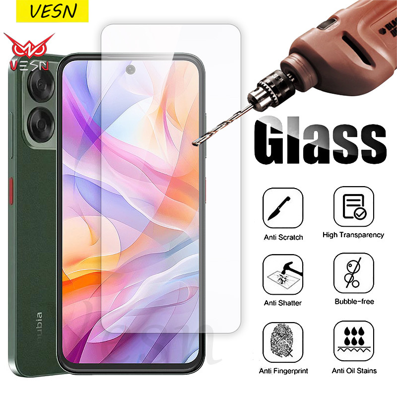 Kính cường lực Cho ZTE Blade V70 Max V60 Vita V50 Design A75 A73 A55 A54 A35 A34 Axon 60 Lite Ultra 