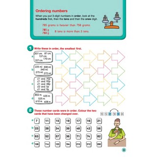 Sách Letts Make It Easy - Maths (Age 7-8)