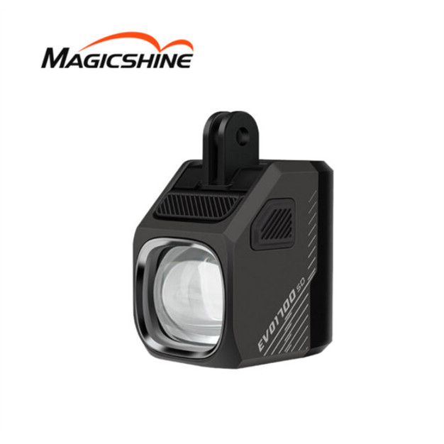 Đèn Siêu sáng Magicshine EVO 1700SD (shimano Di2) - Đen