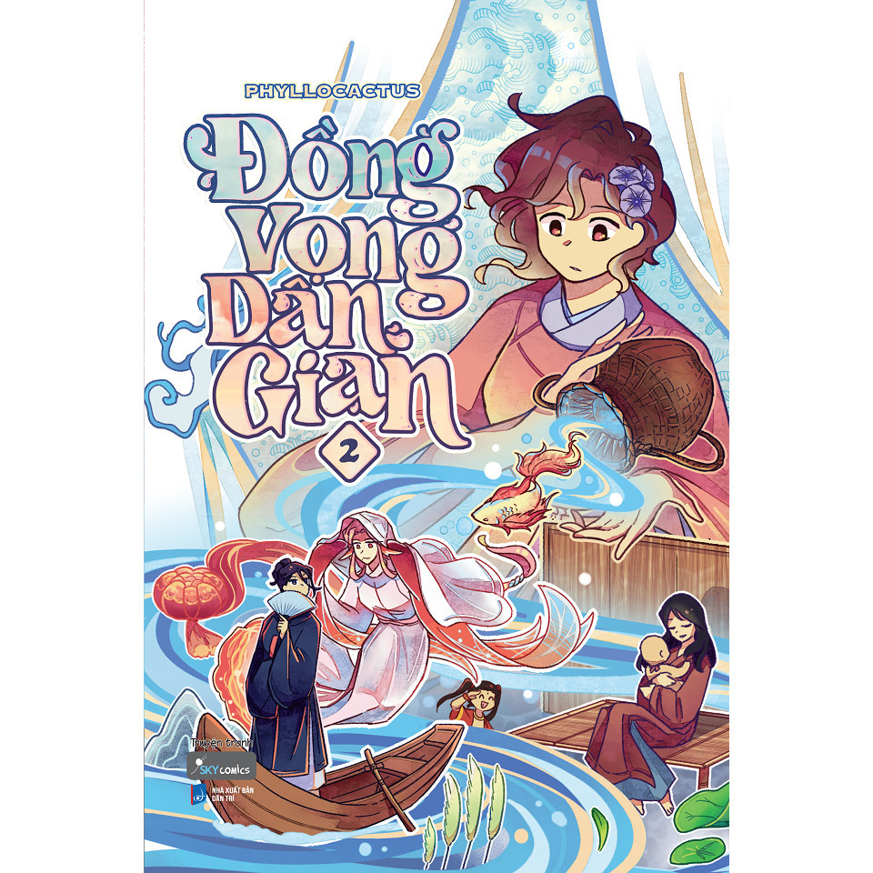 Sách - Đồng Vọng Dân Gian (Tập 2)  - AZB