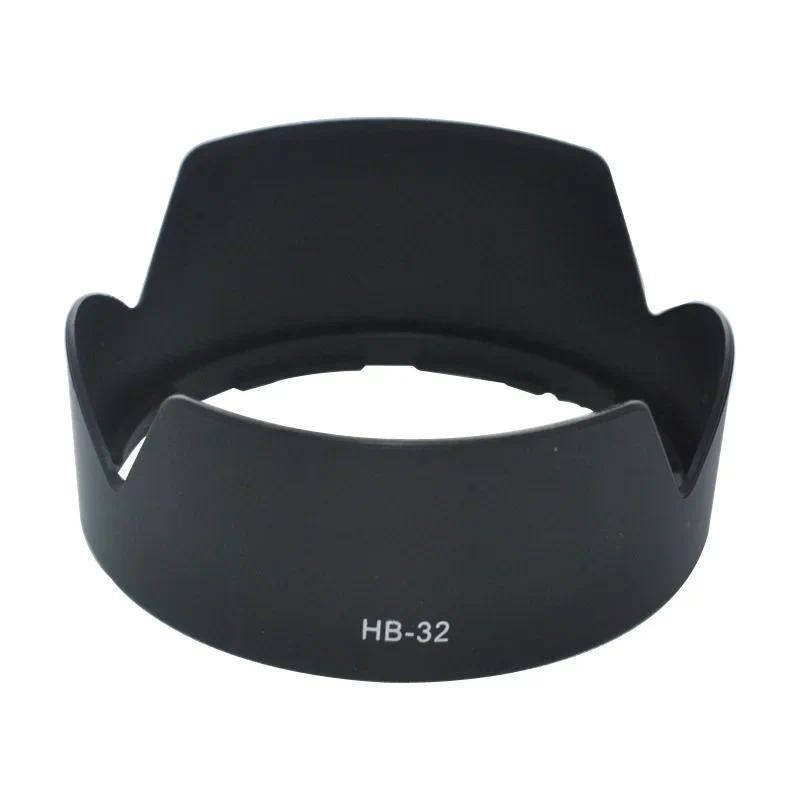 1 Cái Cho Nikon Lens Hoods HB39 HB-25 HB-32 HB-40 HB-45II HB-7 HB-77 Lens Hoods Bayonet Mount Camera